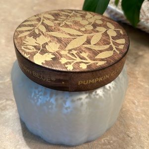 Capri Blue • Pumpkin Clove Candle •